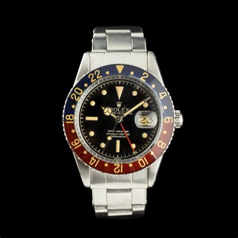 vintage Rolex GMT Master 6542